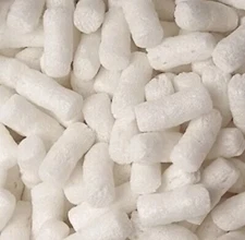 Biodegradable Packing Peanuts  Loose Fill 180 Gallons 24 Cubic Feet Ships Fast