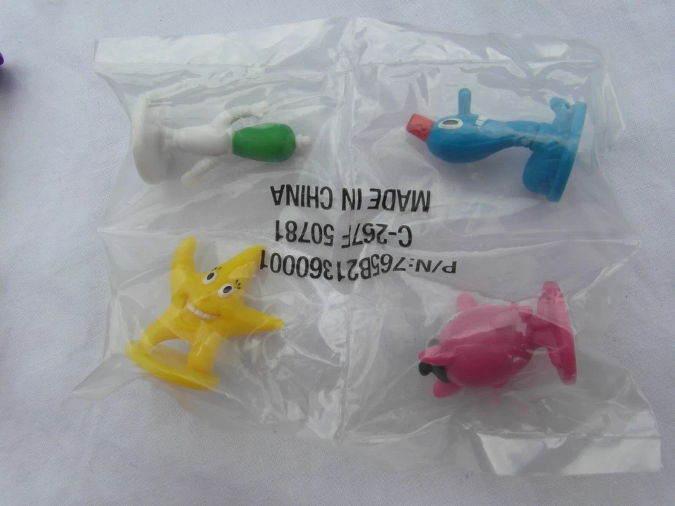 CRANIUM JUNIOR spare parts Choose from (1) players (2) timer (3) board - Image 4 of 4