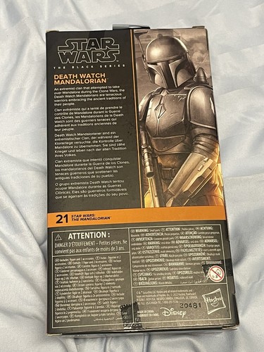Star Wars Action Figure - Picture 2 of 2