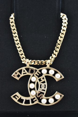 Logo Pendant Necklace | eBay