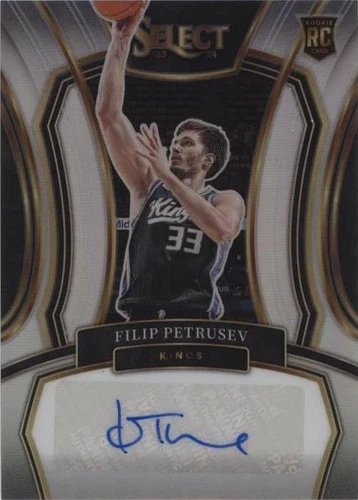 2023-24 Panini Select - Filip Petrusev #RS-PET