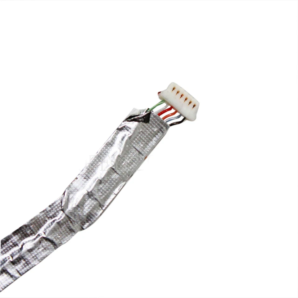 CABLE FLEXIBLE PANTALLA VIDEO LVDS LVDS PARA HP dv7-6c93dx dv7-6c95dx dv7t-6c00 A EE. UU. Foto 3 de 4