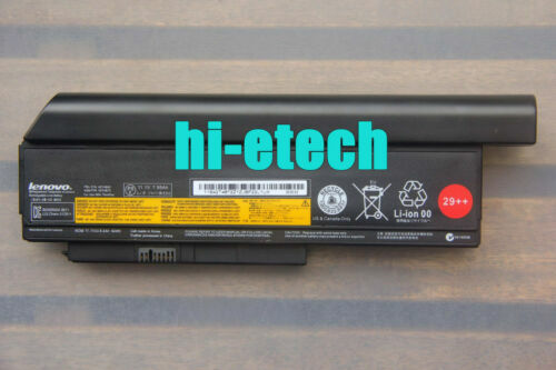 OEM Lenovo ThinkPad Battery 44+ 6 Cell | eBay