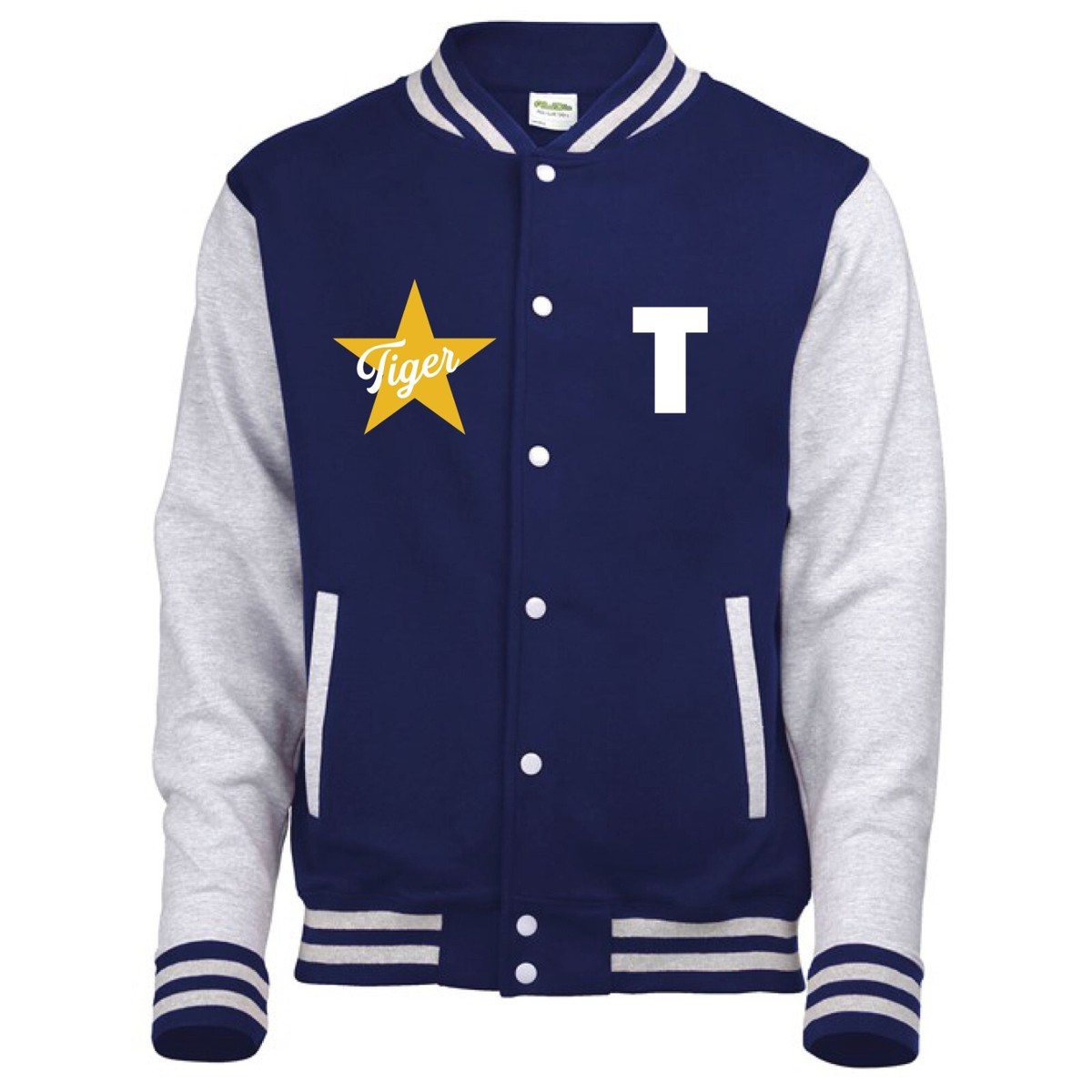 Personalized Varsity Jacket Initial Chenille Patch Letterman Custom Personalized Varsity Jacket Initial Chenille Patch Letterman Custom