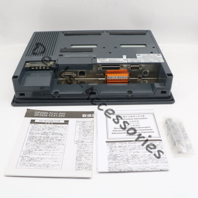 New in box Pro-face GP2500-TC41-24V Touch Screen GP2500TC4124V (1PCS)
