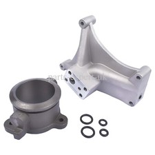 For Ford 7.3l Diesel Turbo Pedestal Exhaust Housing Non-ebpv 1994-1997 Dp0177