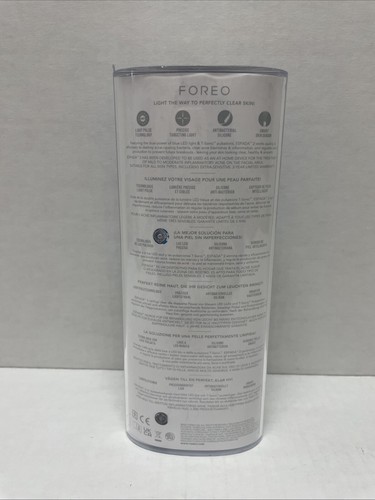 NIB ~ FOREO - ESPADA 2 Ultimate Precision Blue Led Acne Treatment Light - Picture 2 of 5