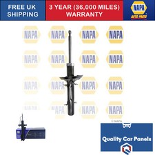 For Seat Toledo 1998-2006 1.6 1.8 2.3 Napa Shock Absorber NSA1013