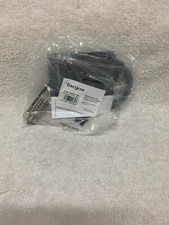 Targus Notebook Security DEFCON CL Serialized Combo Cable Lock Model: PA410S-25