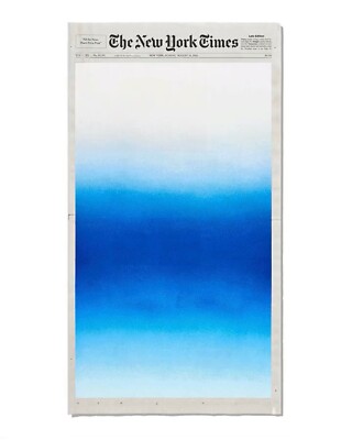 Saint Laurent X Sho Shibuya - 55 Sunrises Print (Art Basel Miami 2021)
