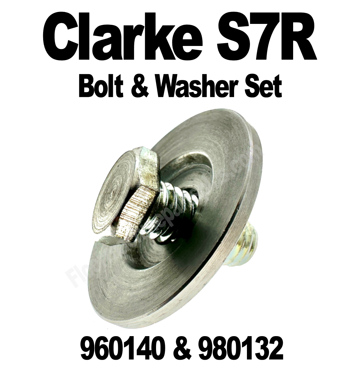 Clarke Super Pro Pistolet Pulvérisateur