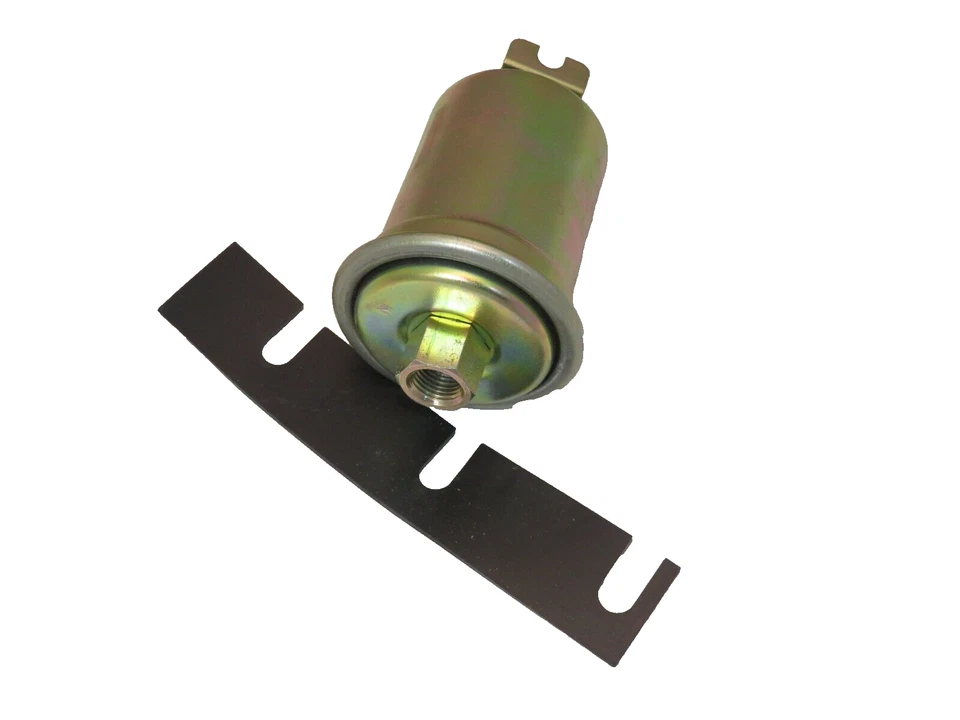 Fuel Filter Fits Mitsubishi Montero Mirage Expo Eagle Summit Dodge Colt 043-0965 - Image 3 of 4