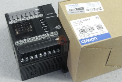 1PC Omron CP1E-N20DR-D PLC New