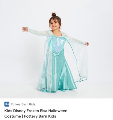 pottery barn dresses