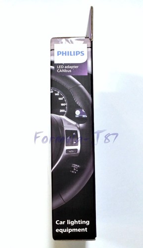 Philips LED Canbus Cancelador de Errores H11 Luz de Cabezal Luz Baja Parada Parpadeo Fijar Lámpara - Imagen 6 de 9