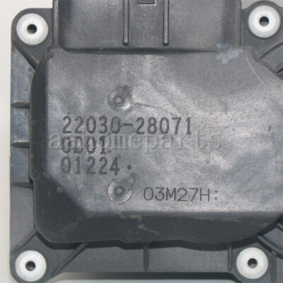 OEM Throttle Body 22030-28071 For Camry Corolla Matrix & Scion tC