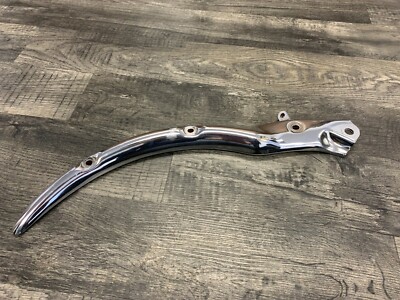 Shadow 400 Rear Fender Rails Honda 1998-2002 VT1100C3 1100 Shadow Aero Rear Right Fender Chrome Rail ...
