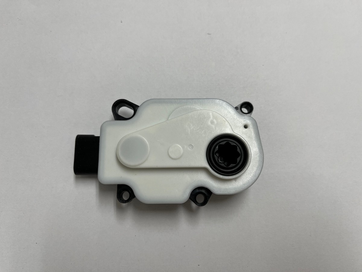 2014-2018 Jeep Cherokee AGS Active Grille Shutter Actuator for
