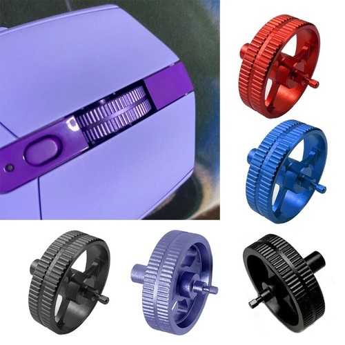 Mouse Scroll Wheel Pulley Replacement Part for G102 G304 G305 Mouse Rollers - Photo 4/13