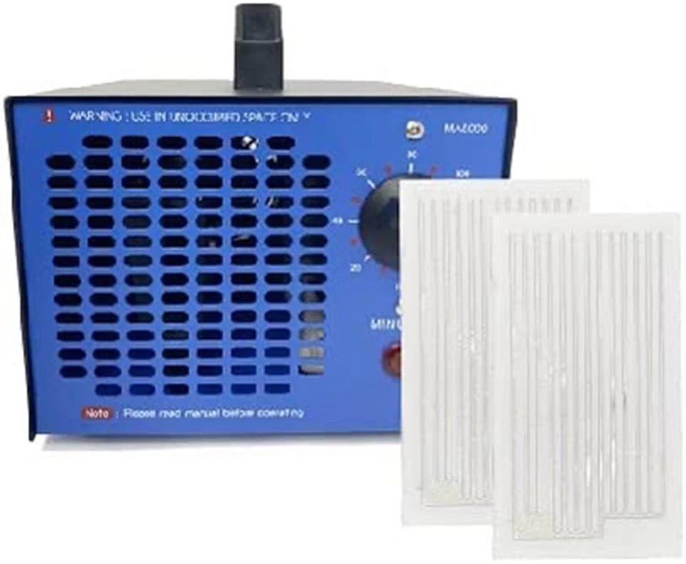 Nispira Ceramic Ozone Plates Filter for Airthereal MA5000 Ozone Generator 4pk - Image 3 of 3