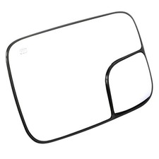 05-06 Ram 1500 2500 3500 With Folding Trailer Tow Mirror Glass Replacement Mopar 05-06 Ram 1500 2500 3500 With Folding Trailer Tow Mirror Glass Replacement Mopar
