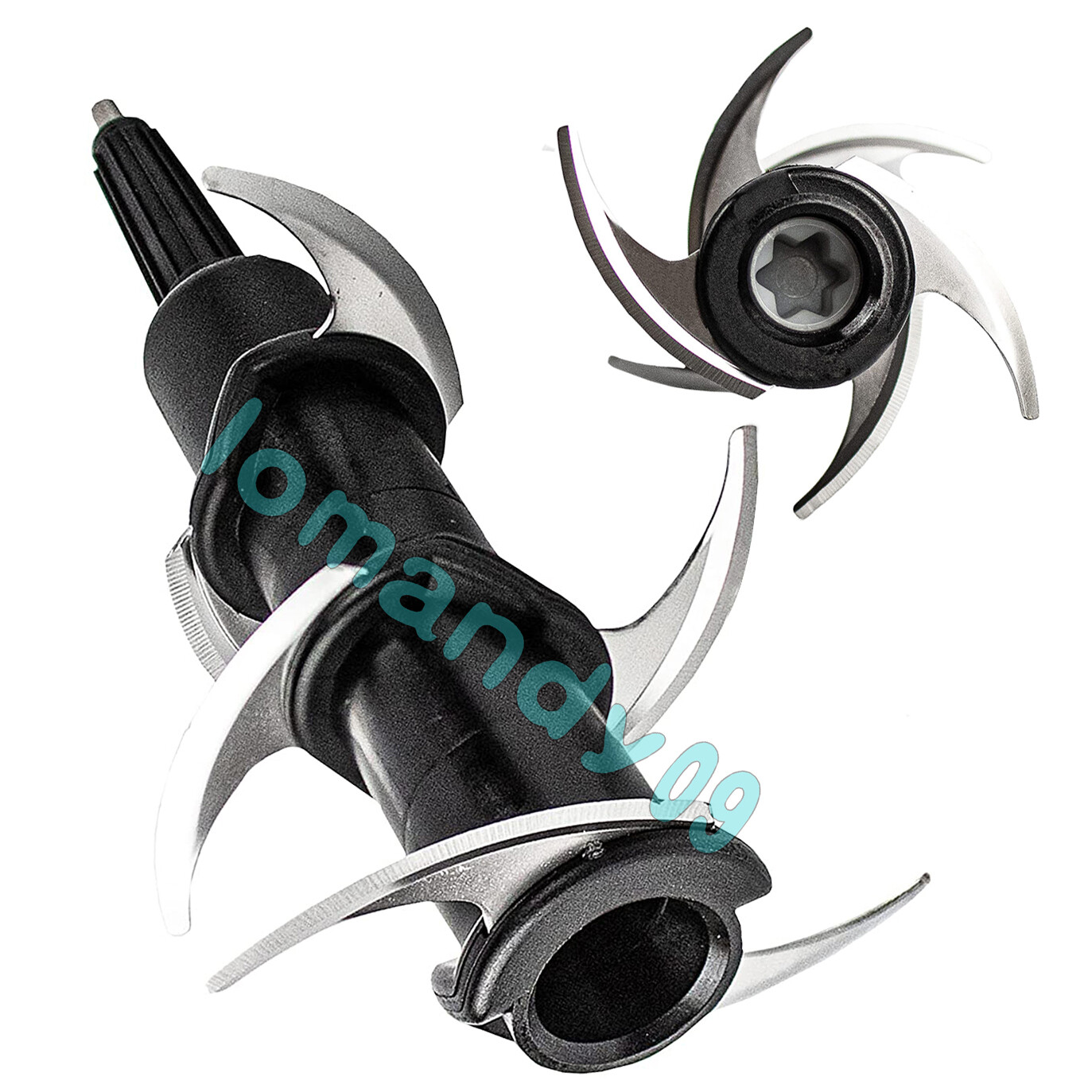 6Blade For Ninja Blender 1100W 72oz BL700C BL740 BL660C BL642 BL500C