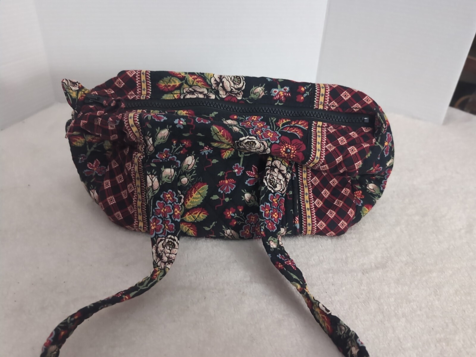 Vera Bradley Authentic Crossbody Purse Excellent Condition  