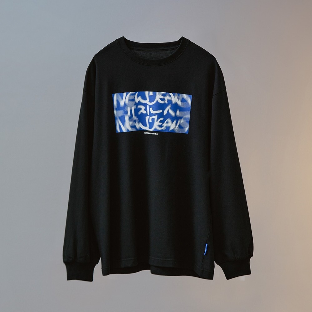 LINE FRIENDS x NewJeans NewJeans X Hiroshi Fujiwara Coller