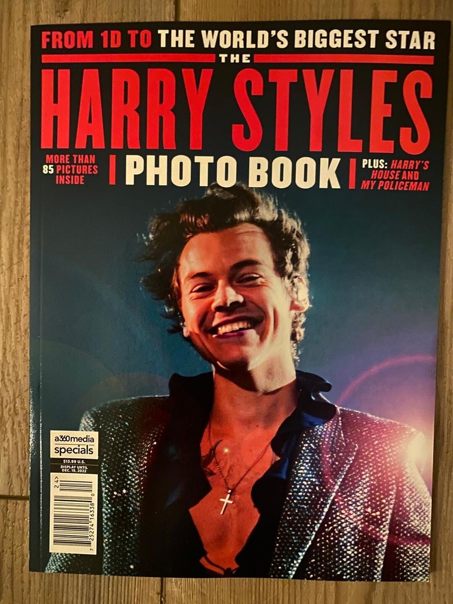 Harry Styles Photoshoot 2022