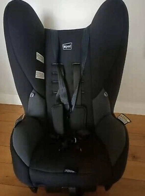 hipod roma convertible child car seat