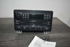 2002-2004 Ford Explorer Oem Radioe