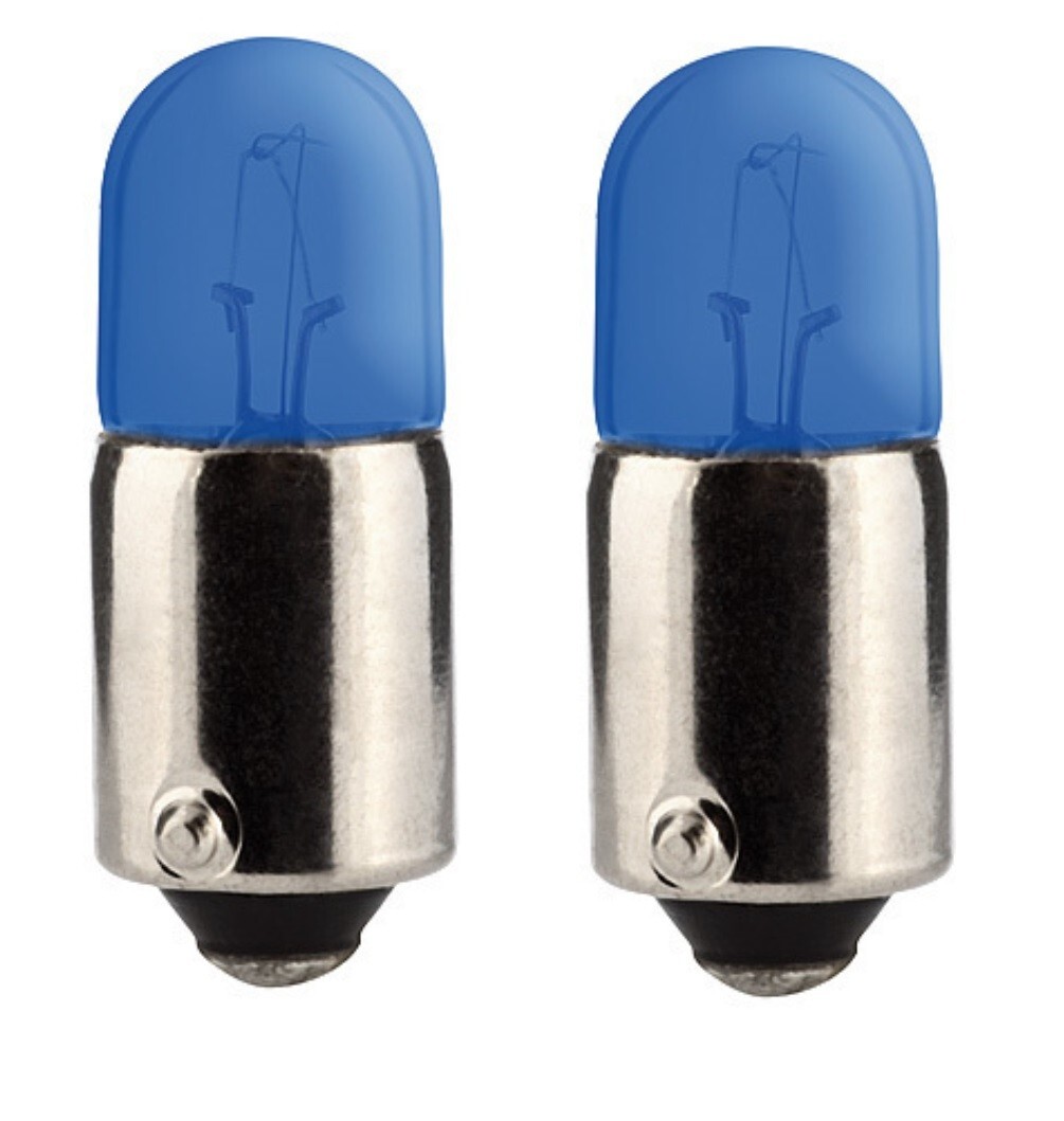 Lampadina 12V 4W BA9S Verde &ndash; Spia Tachimetro Moto Auto