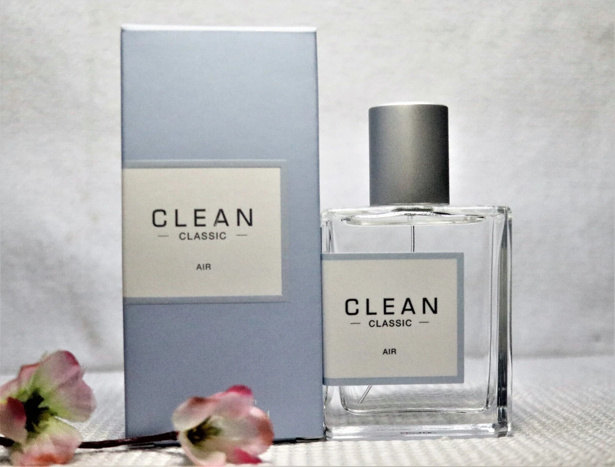 Clean classic air perfume sale