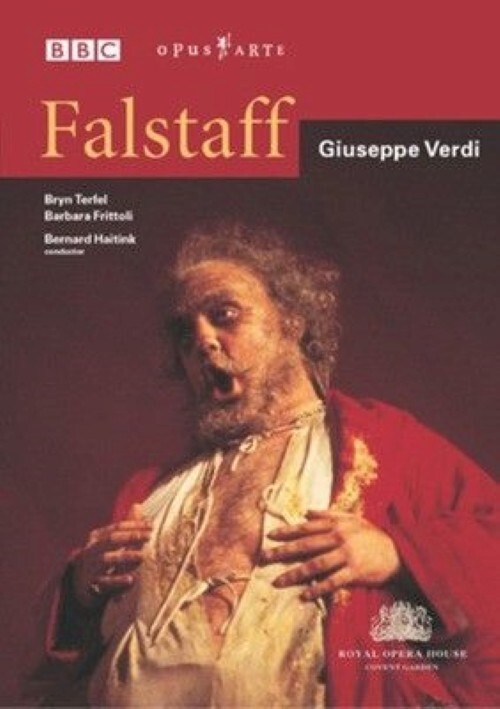 Falstaff: Giuseppe Verdi (Royal Opera House, BBC Opus Arte DVD)