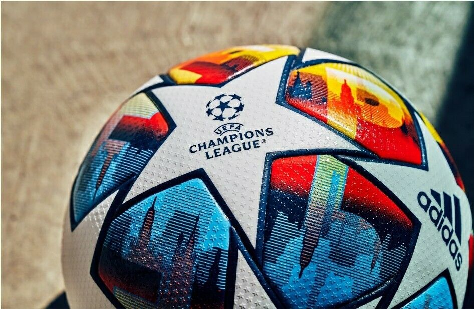 Adidas UEFA Champions League Saint Petersburg Final Ball Size 5