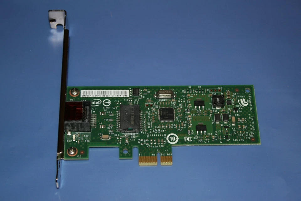 HP Netzwerkkarte Typ Intel PCI Express PRO /1000 