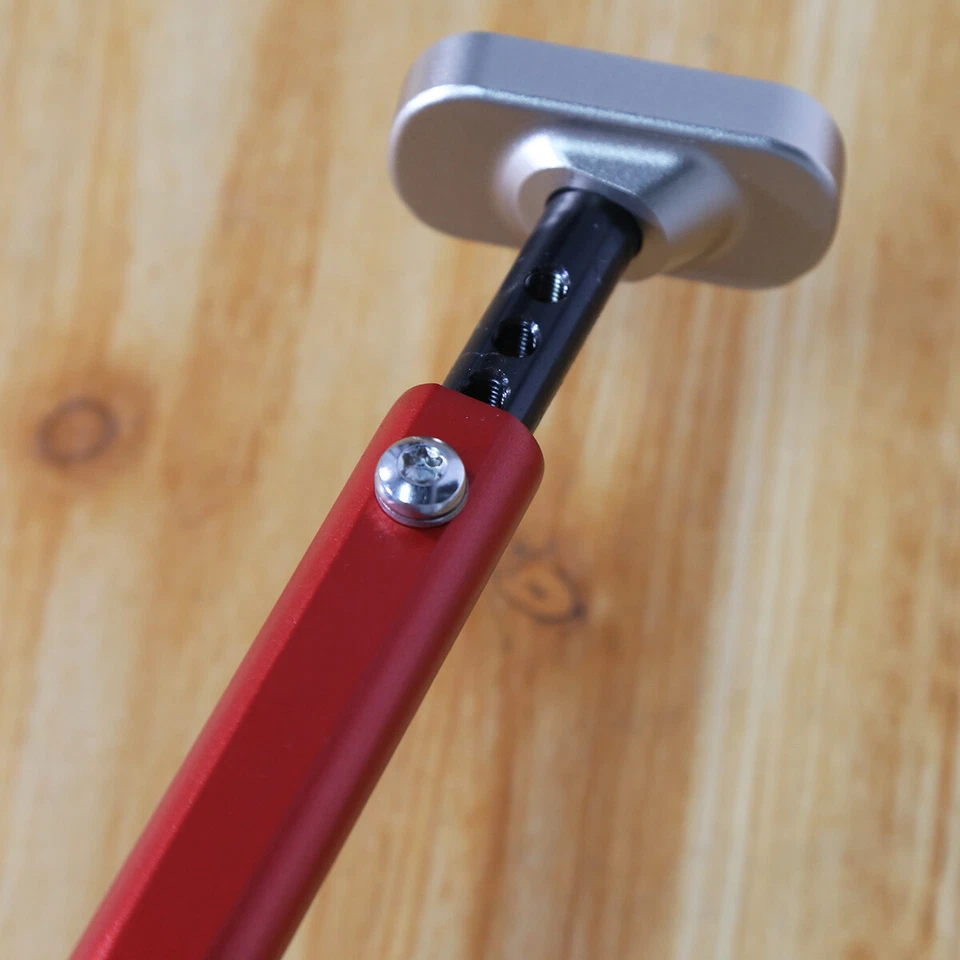 CNC Side Stand Kickstand For Honda CRF250R CRF450R 13-24 CRF450RWE 19-20 - Image 2 of 4