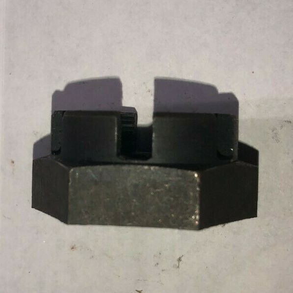 Bush Hog Rotary Cutter Castle Nut and Cotter Pin, Code 70694 eBay