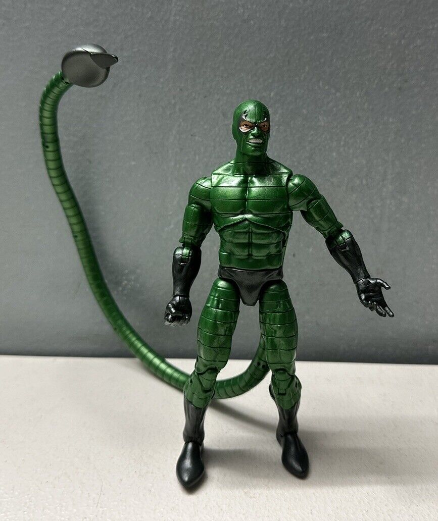 Marvel Legends Scorpion 6” Action Figure Molten Man Wave Fast Shipping !!!