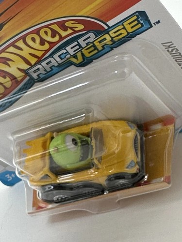 Hot Wheels Racer Verse DISNEY- ELSA,STITCH, MOANA BUZZ LIGHT YEAR, Bo Peep +MORE - Picture 50 of 90