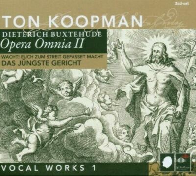 OPERA OMNIA II - JUENGSTE GERICHT - KOOPMAN, TON & THE AMSTERDAM BAROQUE ... '