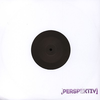 The Unknown Artist - Crossover / Take Control (Vinyl 10'' - 2015 - NL - Original)
