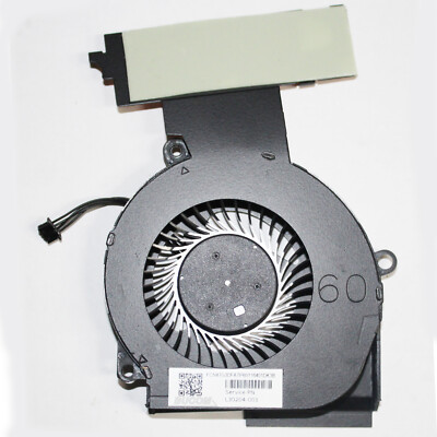 HP Omen 4 Pro Gaming 15-DC Series CPU FAN with Heatsink Fan L30204-001