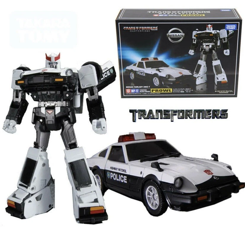 Transformers cheap masterpiece prowl