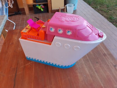 Polly Pocket KREUZFAHRTSCHIFF Vintage Mattel Toys