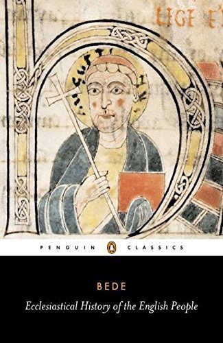 Ecclesiastical History of the English People-Bede, D. Farmer, Leo Sherley-Price