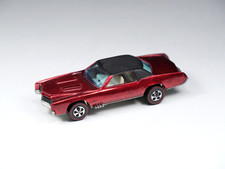 HOT WHEELS - Redline - Custom Eldorado - Red -