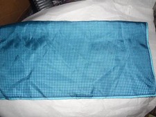 MEN'S MICHELSONS EST. 1937 POCKET SQUARE NEW NO TAG APPROX. 16" X 16"