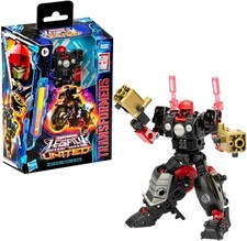 Transformers Legacy United Deluxe Class Star Raider Road Pig 5.5  Sealed Box