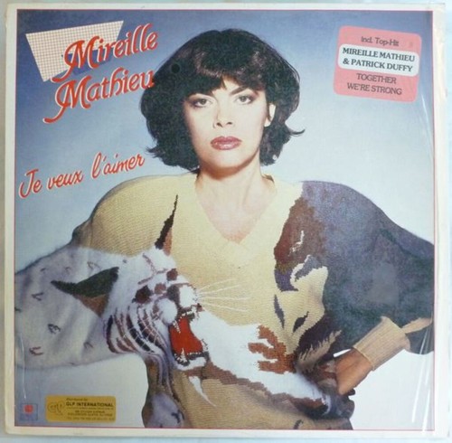 Je Veux L'Aimer | Mireille Mathieu | Guter Zustand